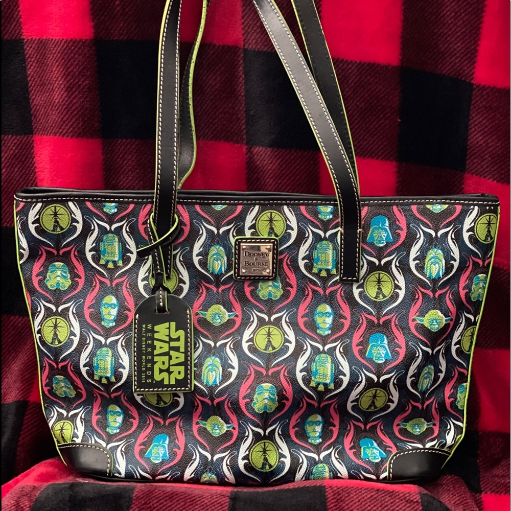 Dooney & Bourke Disney’s Star Wars Tote